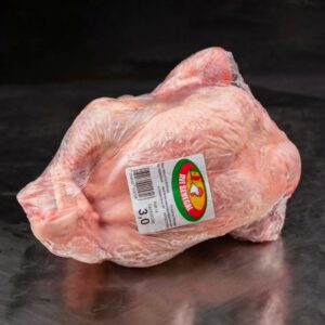 Poulet (3.00 - 3.09 kg) : Le poulet XXL pour vos repas exceptionnels et festifs